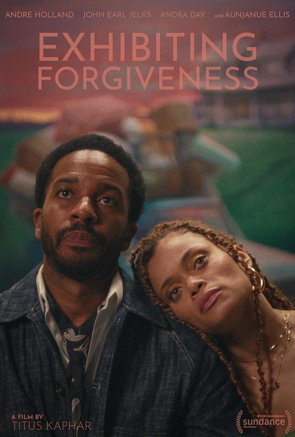 Exhibiting Forgiveness HDCAM Telugu