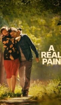 A Real Pain Dual Audio CAMRip
