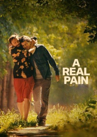 A Real Pain Dual Audio CAMRip