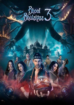 Bhool Bhulaiyaa 3(2024)