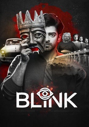 Blink Hindi Dubbed Movie Download HDRip