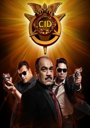 C.I.D. (Season 2) WEB Series HDRip