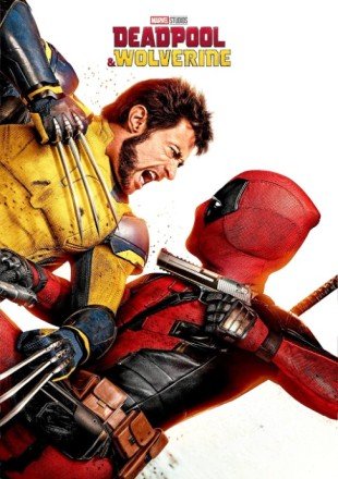 Deadpool & Wolverine Dual Audio BluRay