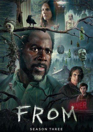 From (Season 3) WEB Series HDRip Dual Audio