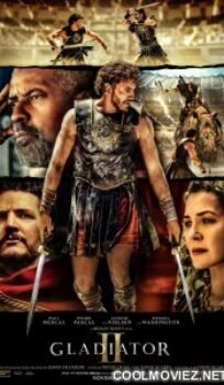 Gladiator II HDCAM Hindi