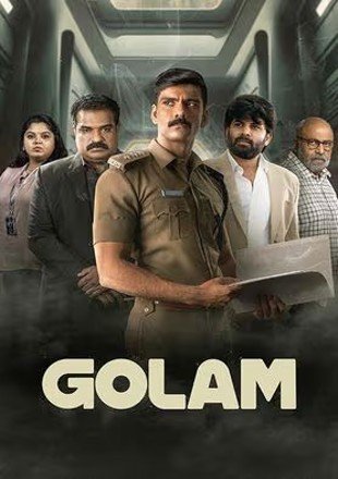 Golam Hindi Dubbed Movie Download HDRip