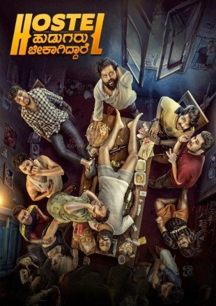 Hostel Hudugaru Bekagiddare Hindi Dubbed Movie Download HDRip