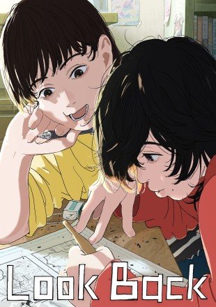 Look Back Dual Audio HDRip