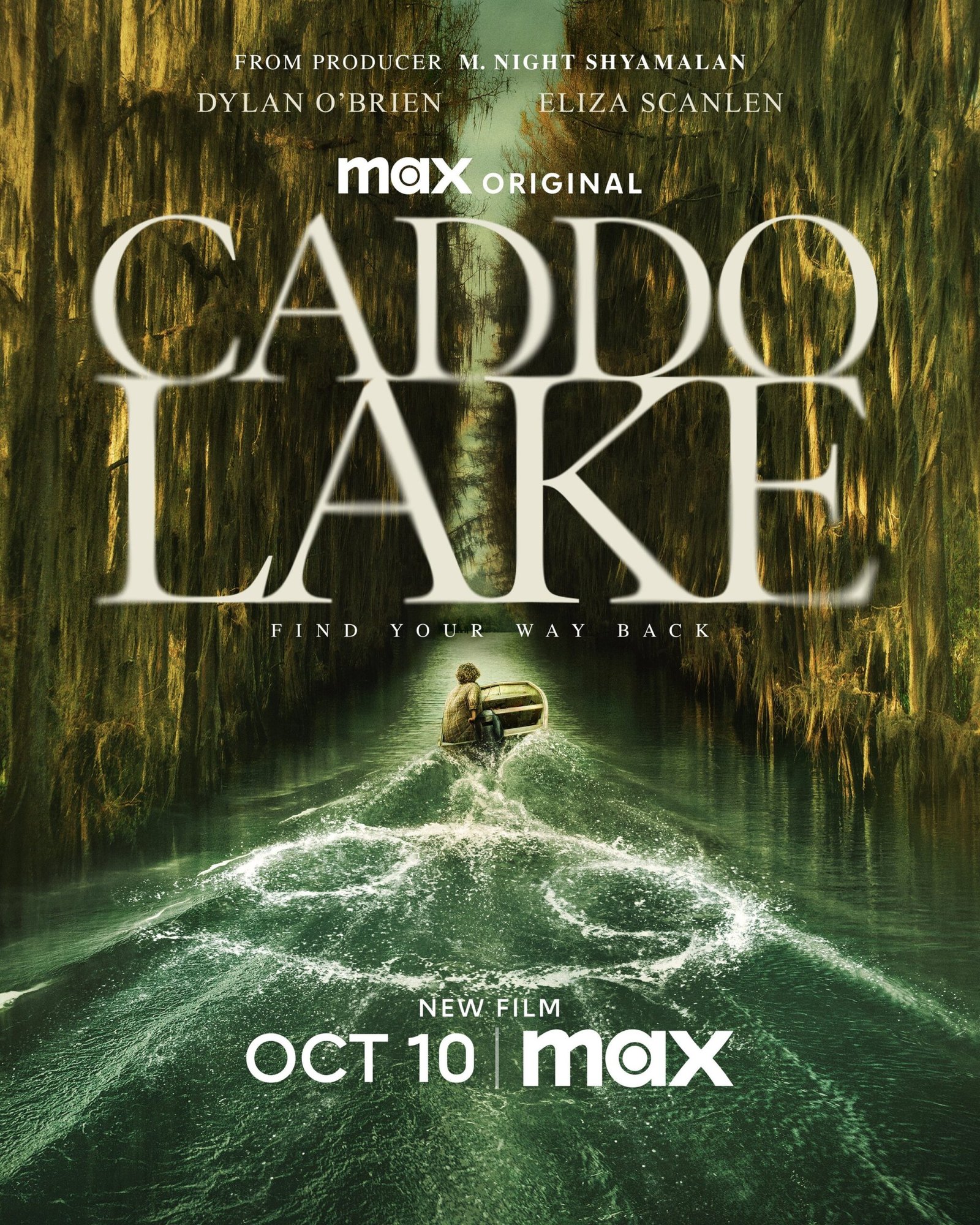 Caddo Lake WEB-HD Telugu