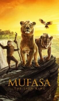 Mufasa: The Lion King (2024)