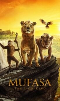 Mufasa: The Lion King (2024)