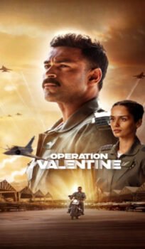 Operation Valentine Hindi Movie Download HDRip