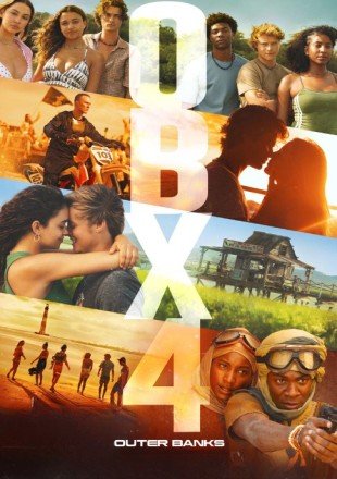 Outer Banks (Season 4) WEB Series HDRip Dual Audio