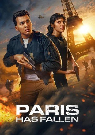 Paris Has Fallen (Season 1) WEB Series HDRip Dual Audio