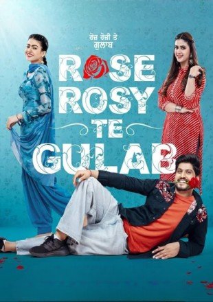 Rose Rosy Te Gulab Punjabi Movie Download HDRip