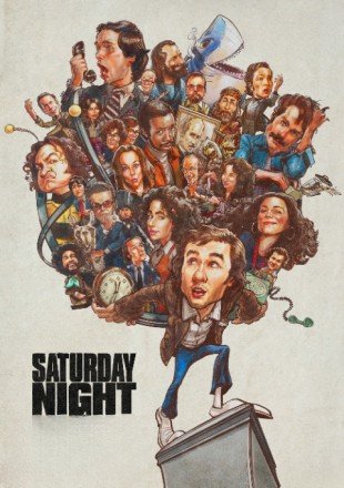 Saturday Night (2024)