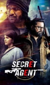 Secret Agent Hindi Movie Download HDRip