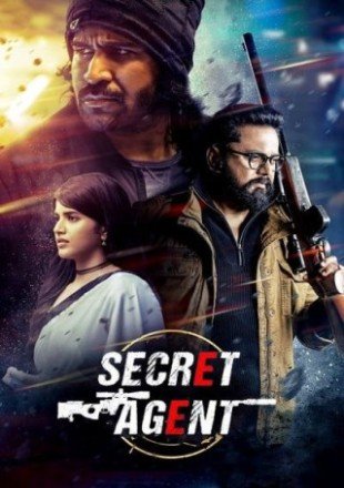 Secret Agent Hindi Movie Download HDRip