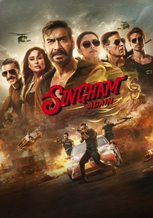 Singham Again (2024)
