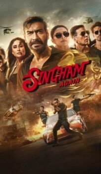 Singham Again  (2024)