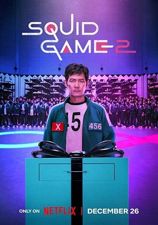 Squid Game (Season 2) WEB Series HDRip