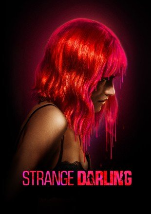 Strange Darling Dual Audio HDRip