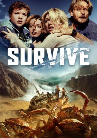 Survive Dual Audio HDRip