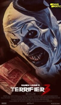 Terrifier 3 Dual Audio CAMRip