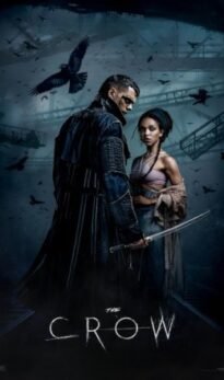 The Crow Dual Audio HDRip
