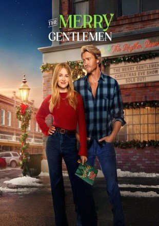 The Merry Gentlemen Dual Audio HDRip