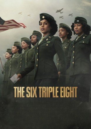 The Six Triple Eight Dual Audio HDRip