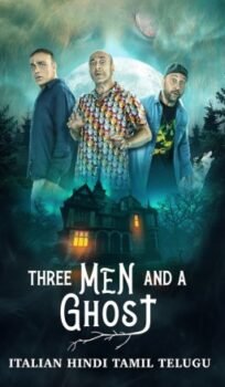Three Man And A Ghost Dual Audio HDRip