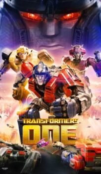 Transformers One Dual Audio HDRip