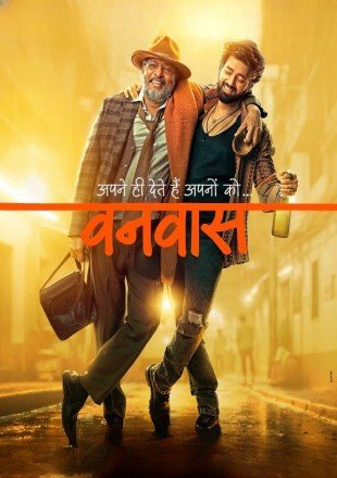 Vanvaas Hindi Movie Download CAMRip