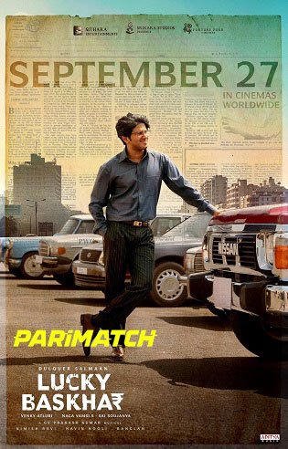 Lucky Baskhar HDCAM Tamil Full Movie