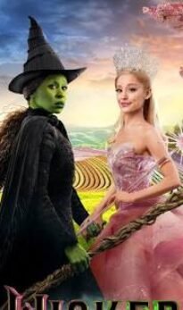 Wicked: Part I (2024)