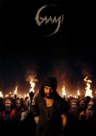 Gaami Hindi Dubbed Movie Download HDRip