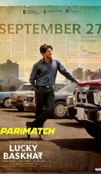 Lucky Baskhar HDCAM Telugu Full Movie