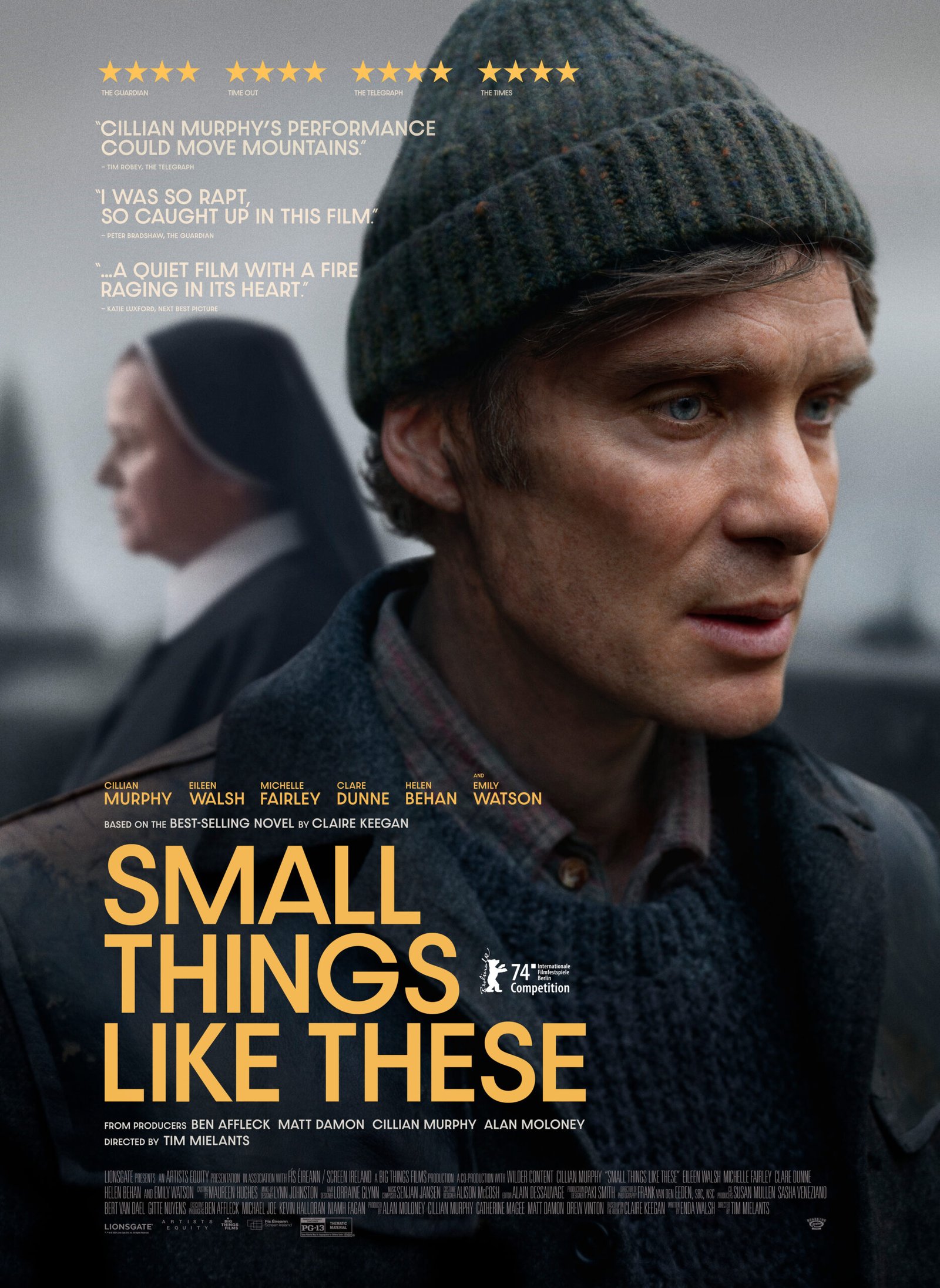 Small Things Like These HDCAM Hindi