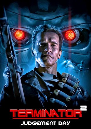 Terminator 2: Judgment Day Dual Audio BluRay