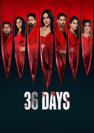 36 Days (Season 1) WEB Series HDRip