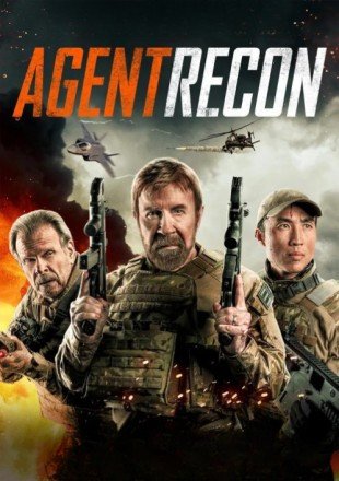 Agent Recon Dual Audio HDRip