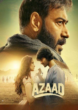 Azaad Hindi Movie Download CAMRip