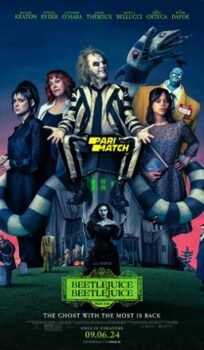 Beetlejuice Beetlejuice Movie Download CAMRip