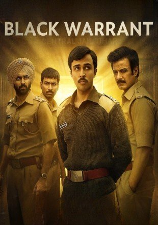 Black Warrant (Season 1) WEB Series HDRip