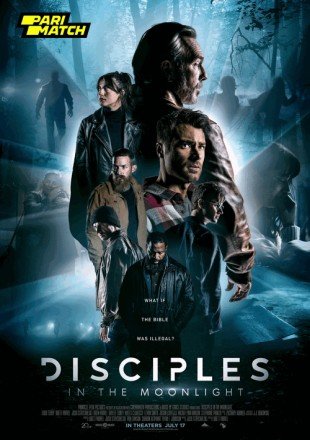 Disciples in the Moonlight Dual Audio CAMRip