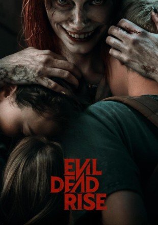 Evil Dead Rise Dual Audio HDRip