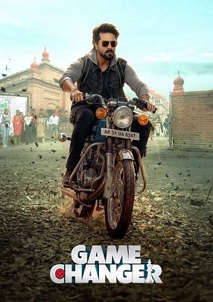 Game Changer Hindi Dubbed Movie Download HDRip