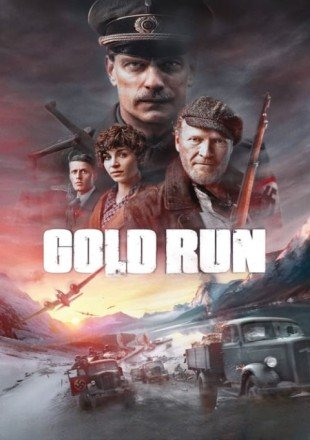 Gold Run Dual Audio HDRip