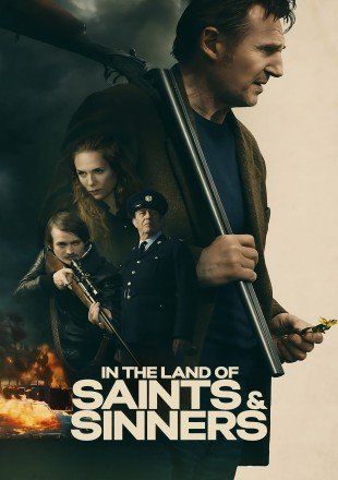 In The Land Saints And Sinners Dual Audio BluRay